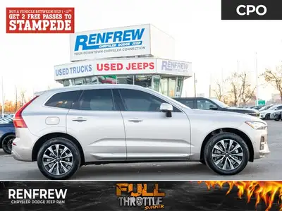 Accident free, local trade in, serviced at Volvo dealerships in Calgary, panoramic sunroof, Apple Ca...