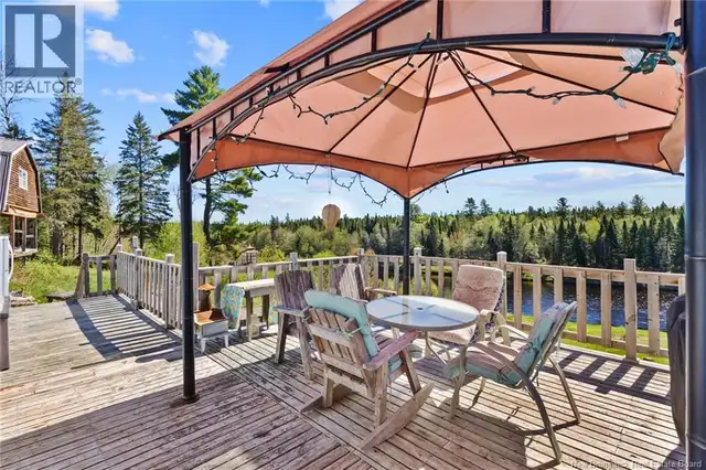 1500 Rte 116 Salmon River Rd, New Brunswick in Houses for Sale in Fredericton - Image 23
