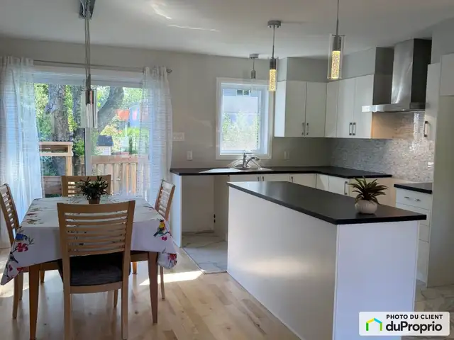 $573,000 - Semi-detached for sale in Bois-Des-Filion in Houses for Sale in Laval / North Shore - Image 6