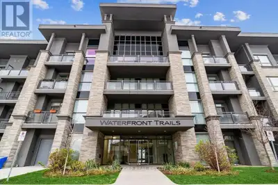 116 - 35 SOUTHSHORE CRESCENT Hamilton (Stoney Creek), Ontario