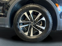 The 2024 Volkswagen Tiguan Trendline 4MOTION in black is an impressive AWD SUV that offers remarkabl... (image 5)