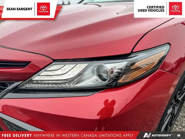 2024 Toyota Camry XSE AWD / FREE DELIVERY ANYWHERE WESTERN CANAD in Cars & Trucks in Grande Prairie - Image 11