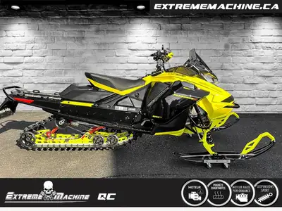 2022 Ski-Doo RENEGADE X 850 ULTRA PROPRE ! SKIDOO RENEGADE X 850 ULTRA PROPRE ! 2022 LES SPÉCIALISTE...