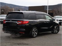 2019 HONDA ODYSSEY TOURING - CERTIFIED PRE-OWNED - BC VEHICLE - NAVIGATION - BACKUP CAMERA - HEATED... (image 2)