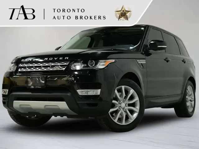2015 Land Rover Range Rover Sport HSE | PANO