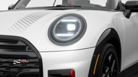 La* MINI Cooper John Cooper Works Cabriolet 2026* est un véhicule sportif aux performances exaltante... (image 5)