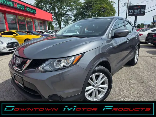 2018 Nissan Qashqai S *Rear Camera*