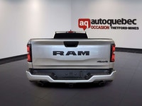 Superbe RAM 1500 Tradesman Crew Cab 4x4 avec le nouveau moteur Hurricane 3.0L, reconnu pour sa puiss... (image 4)