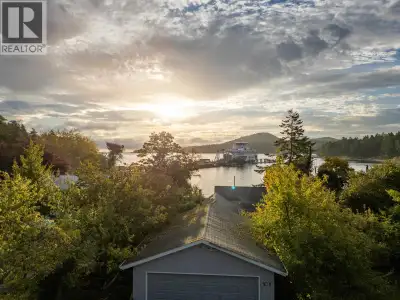 Waterfront with beach access! Located at the south end of the island, this south-facing waterfront p...
