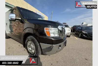 BEST PRICES ONLY AT LA NATIONAL AUTO! If you are interested in this beautiful 2013 Nissan NV SV, con...