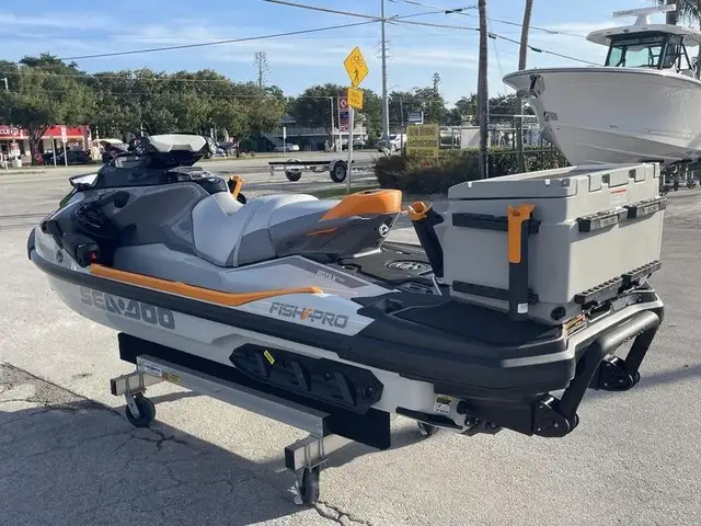 2023 SEADOO FISH PRO TROPHY 170 (FINANCING AVAILABLE) in Personal Watercraft in Strathcona County - Image 6