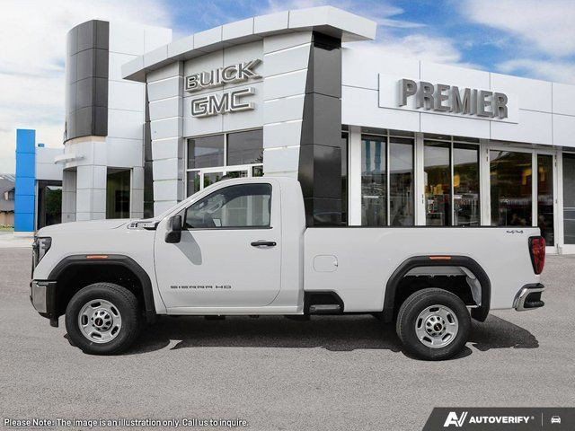 2025 GMC Sierra 2500HD Pro in Cars & Trucks in Windsor Region - Image 3