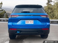 Welcome to Moncton Chrysler Jeep Dodge. Recent Arrival! 2023 Jeep Grand Cherokee Trailhawk 4xe 2.0L... (image 4)