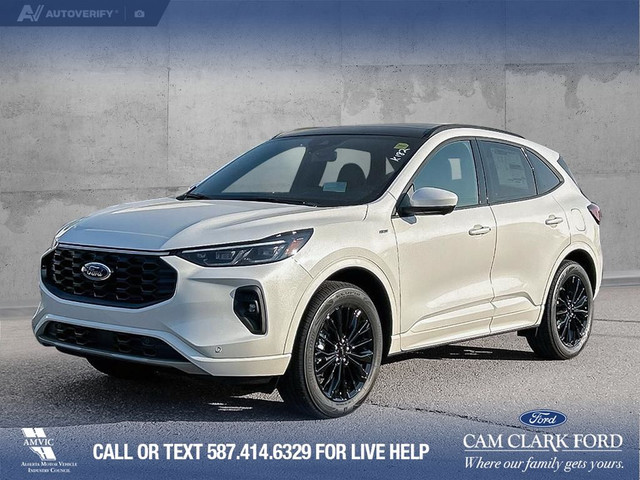 2025 Ford Escape ST-Line Elite in Cars & Trucks in Calgary