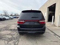 This stunning 2023 Dodge Durango GT Plus, in a sleek DB Black with just 26,000 kilometers, immediate... (image 4)