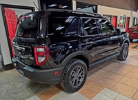 All vehicles come with a full vehicle History Report, ask to see it! 2021 Ford Bronco Sport Big Bend... (image 6)