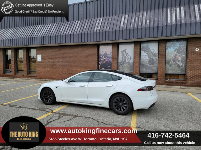 2017 Tesla Model S AWD 75D!!! AUTOPILOT!!! FULLY LOADED!!! in Cars & Trucks in City of Toronto - Image 4