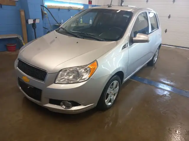 2010 Chevrolet Aveo
