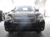 The 2016 Subaru Forester I Convenience is a practical compact SUV built for Atlantic Canadian drivin... (image 5)