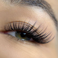 Looking for models for lash extensions