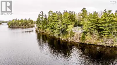 Imagine owning a private island retreat on Lake George, one of the most popular waterfront locations...