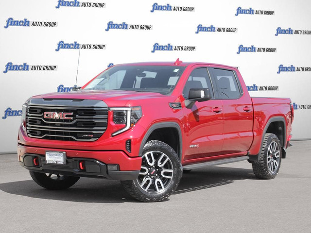 2024 GMC Sierra 1500 AT4 TOWHAUL MODE | 13.4" INFOTAINMENT |... in Cars & Trucks in London - Image 2