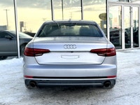 * quattro All-Wheel Drive * Genuine leather upholstery, heated front seats * Driver seat memory * Po... (image 3)
