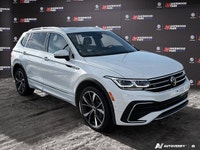 Check out this 2024 Volkswagen Tiguan Highline R-Line before someone takes it home! *Get Your Money'... (image 7)