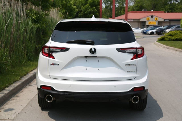2024 Acura RDX Platinum Elite A-Spec (Acura West) in Cars & Trucks in London - Image 2