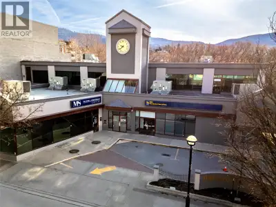 Amazing investment opportunity downtown Penticton. Fully leased office building with 3 Tenants with...