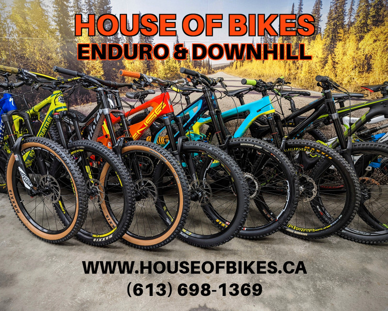 enduro kijiji