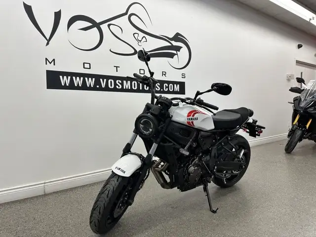 2024 Yamaha XSR700ARW XSR700 - V6138NP - -No Payments for 1 Year in Sport Bikes in Markham / York Region - Image 5