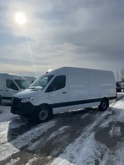2025 Mercedes-Benz Sprinter, View more