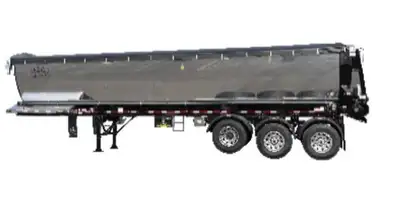 Stock #: 134030 Available 2026-03-06. Gravel, Live Bottom, Tridem axle, Conveyor control valve forwa...