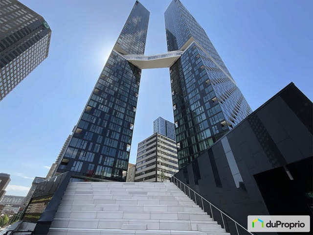 $910,600 - Condominium in Ville-Marie (downtown, old Mtl) — photo 2
