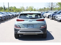 Experience modern styling, impressive fuel efficiency, and advanced technology with this 2023 Hyunda... (image 4)