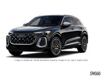 This Audi SQ5 delivers a Intercooled Turbo Premium Unleaded V-6 3.0 L/183 engine powering this Autom... (image 2)