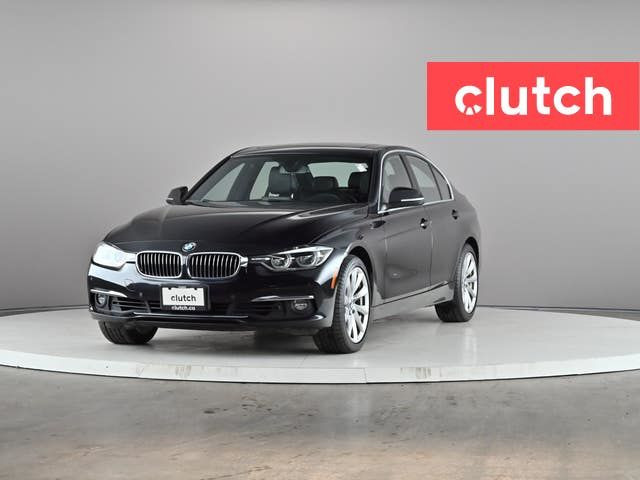 2016 BMW 3 Series 328i xDrive AWD w/ Heated Front Seats, Rearvie in Cars & Trucks in City of Toronto - Image 3