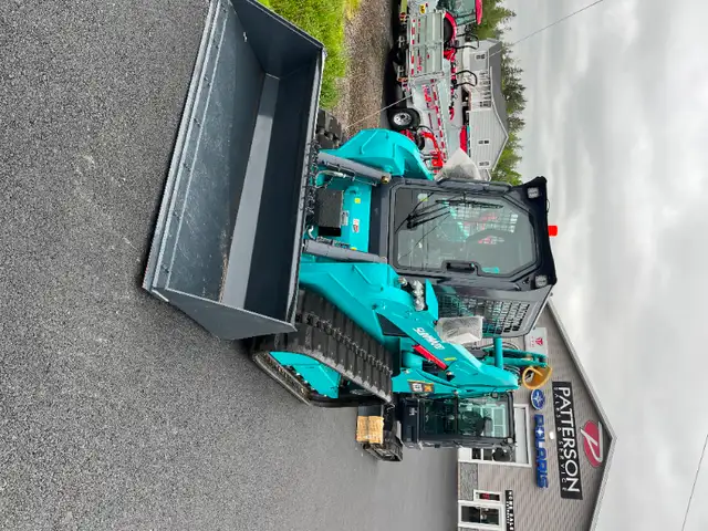 Sunward SWTL4538 Skid Steer in Heavy Equipment in Cape Breton - Image 4