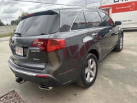 ALL TRADES WELCOME!! OPERATING BY APPOINTMENT Gorgeous 2013 Acura MDX SH-AWD Great shape, runs And d... (image 5)