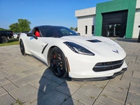 2016 Chevrolet Corvette Stingray Z51 2LT with just 25,000 km. Clean history with no accidents See Ca... (image 4)