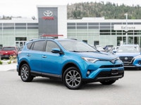 SofTex Interior - Sunroof - Heated Front Seats - JBL Audio The 2018 Toyota RAV4 Limited combines ver... (image 1)