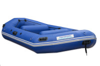 2023 New Aquamarine 12 ft whitewater inflatable river raft PRO