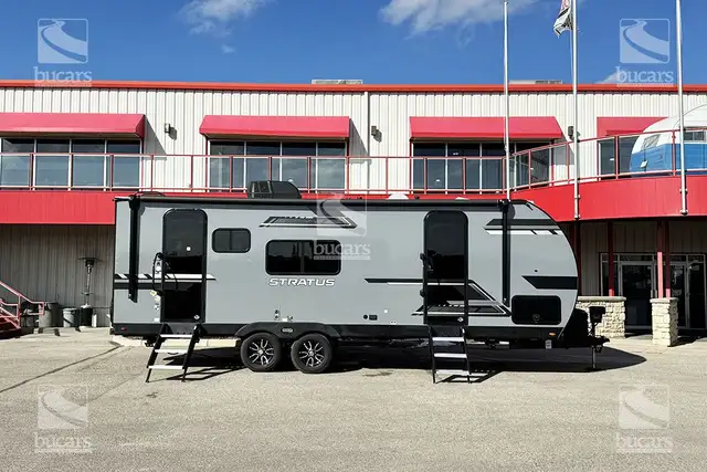 2025 VENTURE RV STRATUS 241VRK in Travel Trailers & Campers in Calgary - Image 3