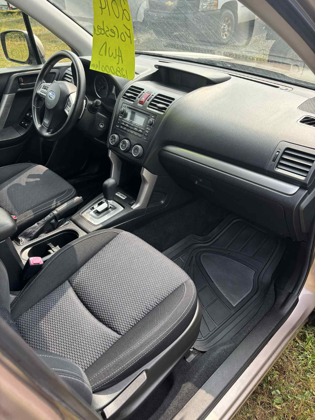 2014 Subaru Forester AWD in Cars & Trucks in New Glasgow - Image 2