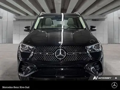 2024 Mercedes-Benz GLE 450e 4MATIC SUV | AMG Line avec Pack Nuit, View more