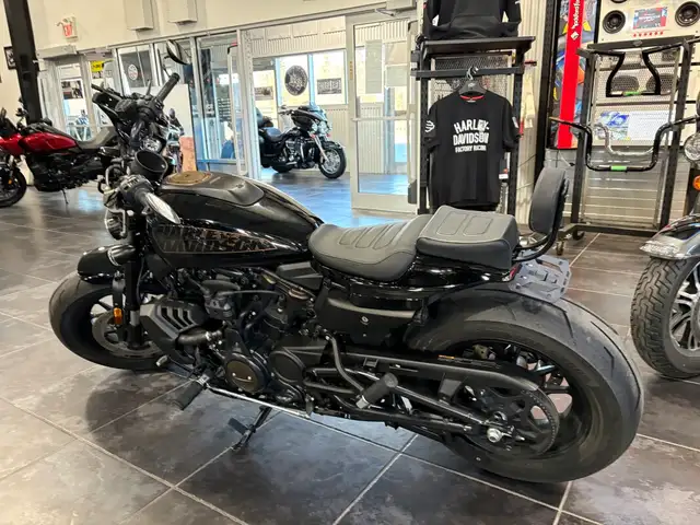 2023 Harley-Davidson Sportster S in Sport Bikes in Sudbury - Image 9