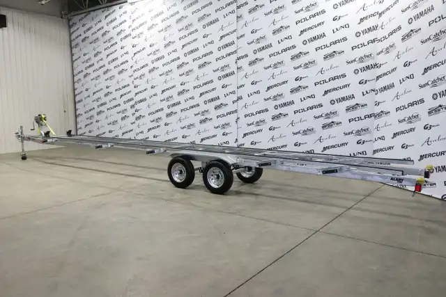 2024 REMEQ 24P2800G CISEAUX POUR PONTON in Cargo & Utility Trailers in Laurentides - Image 5