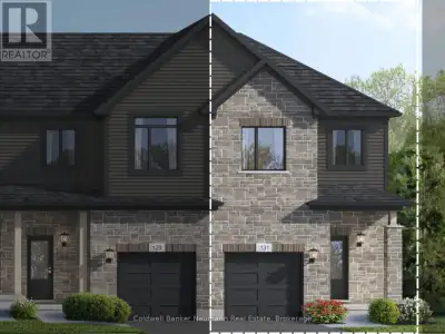 Now is your chance to secure an exceptional pre-construction executive END UNIT townhome at Cadence...