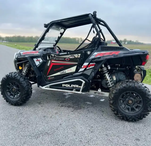 2014 POLARIS RZR XP 1000-FINANCE AVAILABLE!  in ATVs in Dartmouth - Image 5